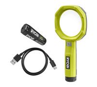 Lupa con luz 4V USB Lithium™ (1x 2.0AH)