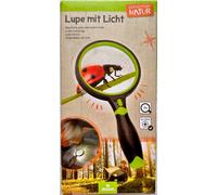 Lupa con Luz Moses Expedition Natural Científico Juguete Niños Outdoorspiel 9698