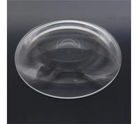 Lupa de Cara Grande de 250 mm de diámetro, Lente Fresnel Solar óptica PMMA, Longitud Focal: 185 mm, 240 mm, 290 mm, 500 mm, 1000 mm.(100mm)