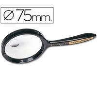 Lupa de cristal bifocal Waltex - 75 mm