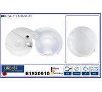 Lupa De Inserción Móvil Eschenbach LED 10X Lente 35mm LINDNER E1520910