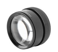 Lupa de Joyero 30X, Lupa de Mano con Lente óptica HD con Bucle de Lupa, Diseño Ergonómico Compacto Portátil para Monedas, Sellos de Gemas