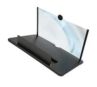 Lupa de la Pantalla del Teléfono Celular, Visualización Conveniente de la Película del Aumentador de Presión del Vídeo del Teléfono Celular para Acampar