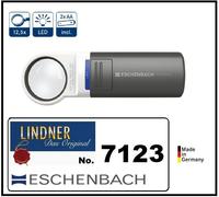 Lupa De Luz Móvil Eschenbach LED 12,5X Lente 35mm Lindner 7123