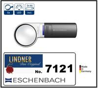 Lupa De Luz Móvil Eschenbach LED 5X Lente 58 Mm Lindner 7121