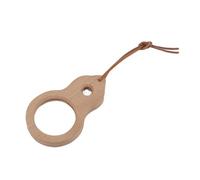 Lupa de Madera - Lente de Aumento para Niños Pequeños y Niños - Aprende y Explora - Pequeña, Portátil, Alisadora, Resistente, Multiusos - para Lectura de Libros, Estudio en Casa