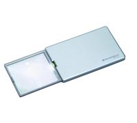Lupa De Mano Eschenbach EasyPOCKET 3X/8D Plata