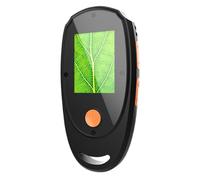 Lupa de mano profesional de cristal 500X ampliable microscopio portátil para evaluación de joyas y diagnóstico de placa de circuito