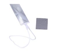 Lupa de página grande con tubo flexible para leer, manualidades, inspección de joyas