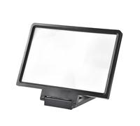 Lupa de pantalla de teléfono - Lupa de pantalla de teléfono inteligente plegable, amplificador de pantalla de teléfono celular con diseño de tracción | Aparatos fáciles de llevar para hombres, tecnolo