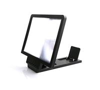 Lupa de pantalla para teléfono celular, herramienta plegable para una fácil visualización, ideal para leer, transmitir películas y juegos