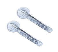 Lupa De Portátil Para Inspección Objetos Pequeños Pinzas Vidrio Transparente Con Pinza Lupa Multifuncional Mano Transparente Con Para Inspección Objetos Pequeños Portátil