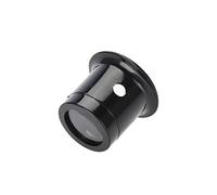 Lupa de relojero, Lente de lupa Monocular lupa reloj 10Xaumento jewellers watchmaker eye loupe lupa para reparaciones, joyero, relojero, conocedor de sellos, monedas