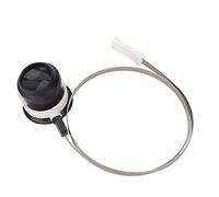 Lupa de Reparación de Relojes, Herramienta de Lupa de Ojo 5X Lupa Lente Accesorio de Reparación de Reloj con Banda para la Cabeza, Lupa de Joyería, Lente de Aumento Ocular