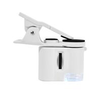 Lupa digital compacta de iluminación LED ajustable con luz LED para sellos de evaluación de tareas de identificación de jade microscopio portátil