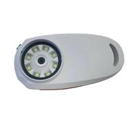 Lupa digital ergonómica de microscopio portátil ampliable de 500X, fácil de usar para clasificación detallada de monedas e inspección en miniatura, herramienta de precisión para impresión