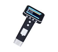 Lupa digital ligera con LED ajustable para microscopio educativo Nature Discovery