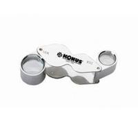 Lupa doble Konus 10x-20x