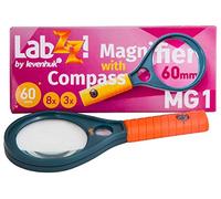 Lupa Educativa Levenhuk LabZZ MG1 para Niños y Niñas con Brújula