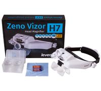 Lupa frontal levenhuk zeno vizor h7