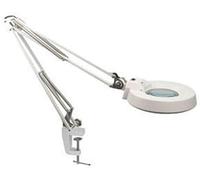 Lupa iluminada luz escritorio ajustable manos libres gafas cómodas lectura pasatiempos tarjetas joyas artesanía lupa de escritorio interés