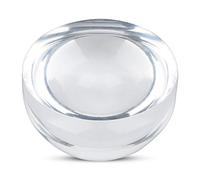 Lupa Lectura, Lupa De Lectura, Lupa de cúpula, Lupa de cúpula pisapapeles, Lectura de acrílico