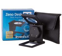 Lupa levenhuk zeno desk d0