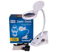 Lupa levenhuk zeno desk d15