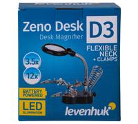 Lupa levenhuk zeno desk d3