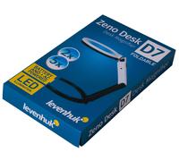 Lupa levenhuk zeno desk d7