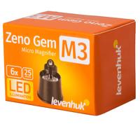 Lupa levenhuk zeno gem m3