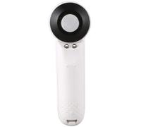 Lupa Lupa Lupa 40 x Lupa de Mano óptica Lupa para análisis de iridología de Lupa Grande con 2 Luces LED