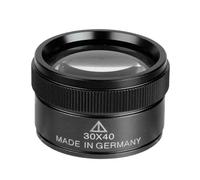 Lupa para Joyería - Lupa De 30 Aumentos para Personas Mayores - para Electrónica Monedas Joyería Artesanía Lectura Coleccionismo Geología