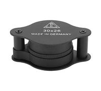 Lupa para Joyeros, Lupa para Joyería, Lupa 30X, Lupa Portátil Plegable, Lupa para Ojos, Lupa para Joyería Antigua