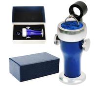 Lupa para joyeros, Visor de inscripción de Diamantes, joyería de Prisma de Cintura HD 10X, Visor de Gemas, Lupa, Visor de inscripción, identificación precisa, para Visor de inscripción de Diamantes