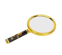 Lupa Pequeña, Lupa de 100 Mm para Ancianos