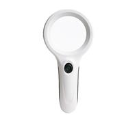 Lupa portátil con luz LED UV 2.5x y 6x - Proskit