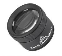 Lupa Profesional De 30X 36mm Con Lente Aumento Para Reloj Mano Sellos Monedas Joyería Inspección Antigua