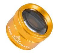 Lupa Profesional De 30X 36mm Con Lente Aumento Para Reloj Mano Sellos Monedas Joyería Inspección Antigua