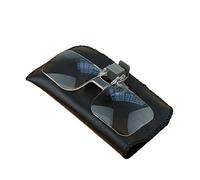 Lupa sin marco, plegable, manos libres, con clip en lentes transparentes, lente precisa de evaluación de joyas, lupa de mano