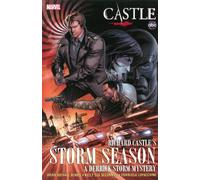 Lupacchino, Emanuela - CASTLE RICHARD CASTLES STORM SEASON