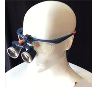 Lupas binoculares, Gafas, Diadema, Gafas de Aumento, Soporte para la Cabeza para Manualidades, Trabajos de Cerca Octopus Feet