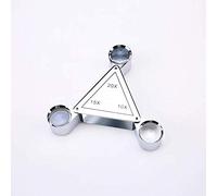 Lupas de aumento de visión con lente HD de 10 x 15 x 20 x de alto aumento, joyería de diamantes de jade, sellos de lupa multifunción de metal, portátil, el mejor regalo de la suerte