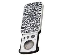 Lupas de joyería de 30 x 60 x 90 aumentos, lupa multiusos con luz LED, actualizaciones para sellos de monedas y herramientas de evaluación de monedas antiguas