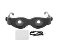 Lupas de Pesca, Marco óptico de PVC, Vista Clara, Lente de Doble Capa, binoculares de Pesca, Herramienta, Gafas de ópera para observación de Aves