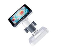 Lupas digitales de múltiples usos equipadas con fuentes de alimentación integradas e iluminación LED para evaluación de monedas y biológico al aire libre