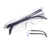 Lupas - Gafas de enfoque automático | Gafas de enfoque por computadora | Gafass con bloqueo de luz azul, lentes de alta resolución 16X para adultos mayores, hombres y mujeres, trabajo cercano,