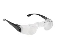 Lupas, Lupa de Pesca con Aumento 4X Manos Libres, Telescopio Binoculares de Pesca para Exteriores, Observación de Aves, Conciertos (Versión de hipermetropía)