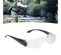 Lupas para Pesca, Gafas de ópera Manos Libres para Adultos y Niños, Gafas Binoculares Profesionales para Observación de Aves, Televisión, Deportes, Conciertos, Teatro y (Versión
