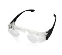Lupas para Pesca, Gafas de ópera Manos Libres para Adultos y Niños, Gafas Binoculares Profesionales para Observación de Aves, Televisión, Deportes, Conciertos, Teatro y (Versión